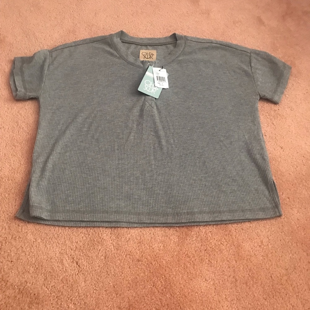 CHASER very soft short sleeves shirt